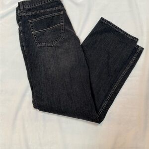 Tommy Bahama Indigo Palms Classic Black Jeans 34 x 32